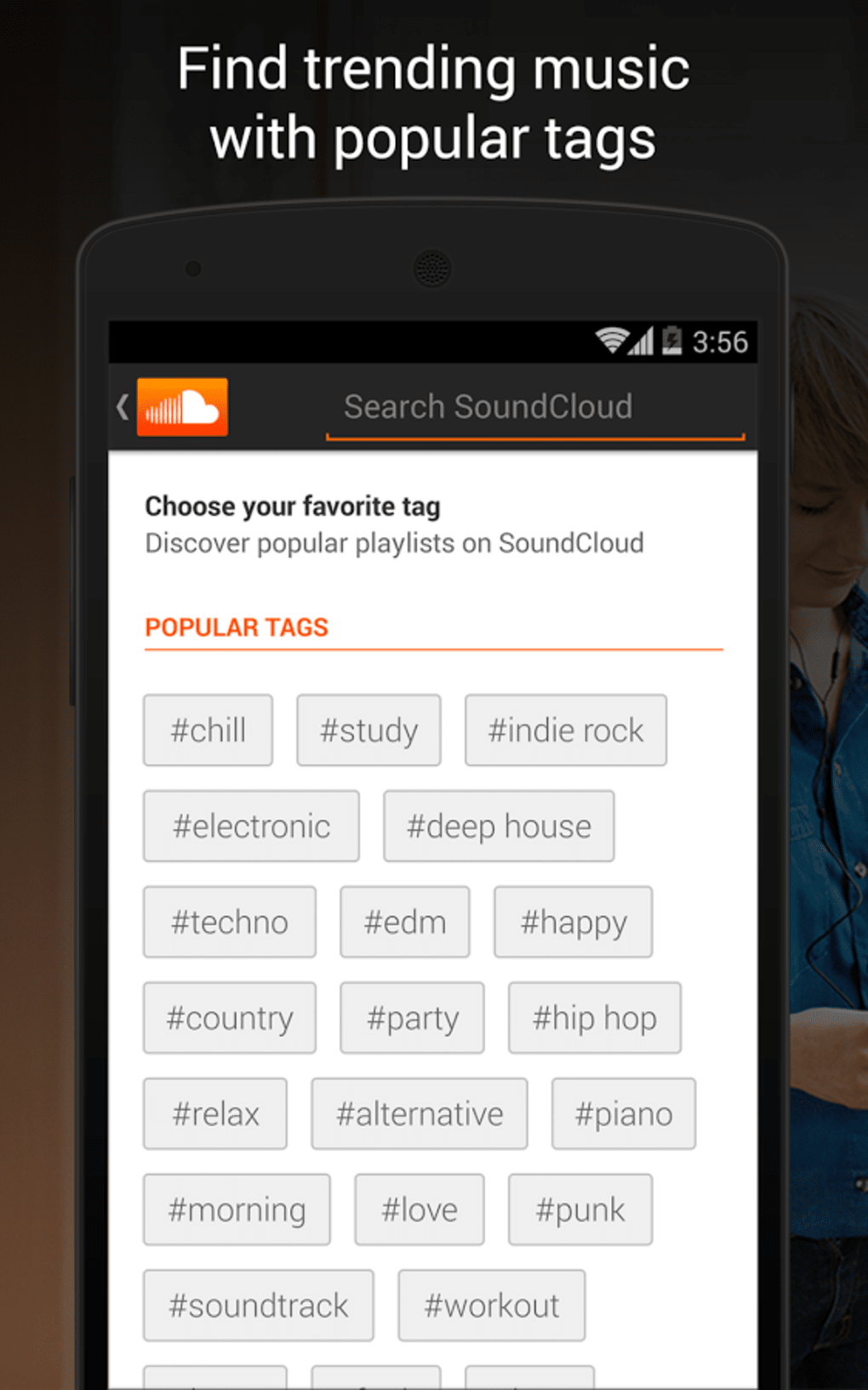 soundcloud screenshot