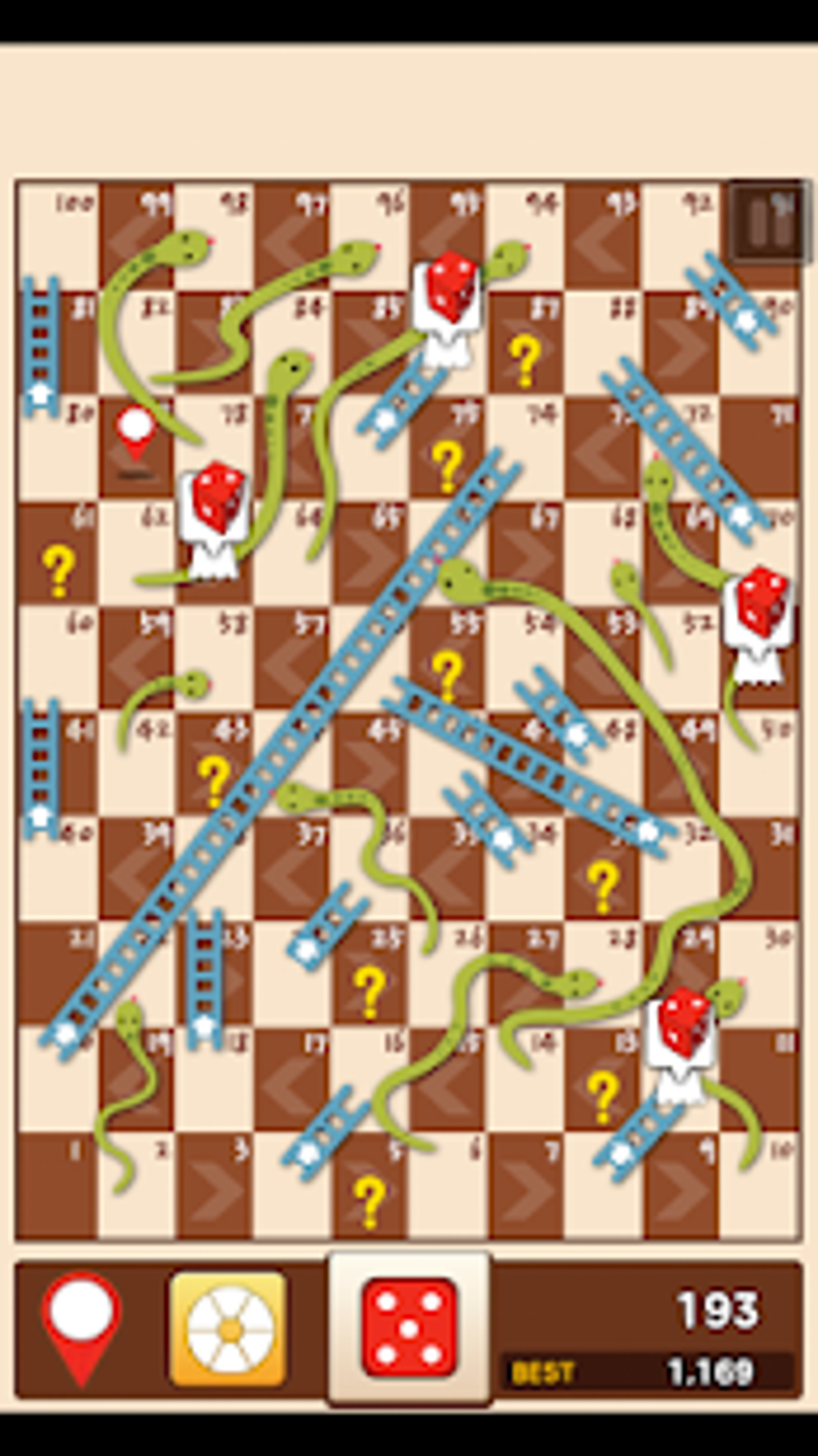 Snakes Ladders King APK для Android — Скачать