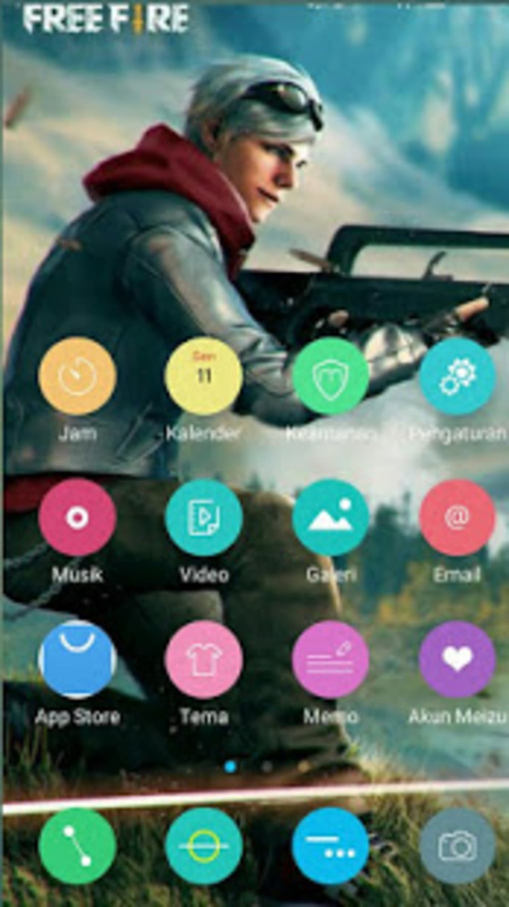 Wallpaper Free Fire Untuk Android Unduh