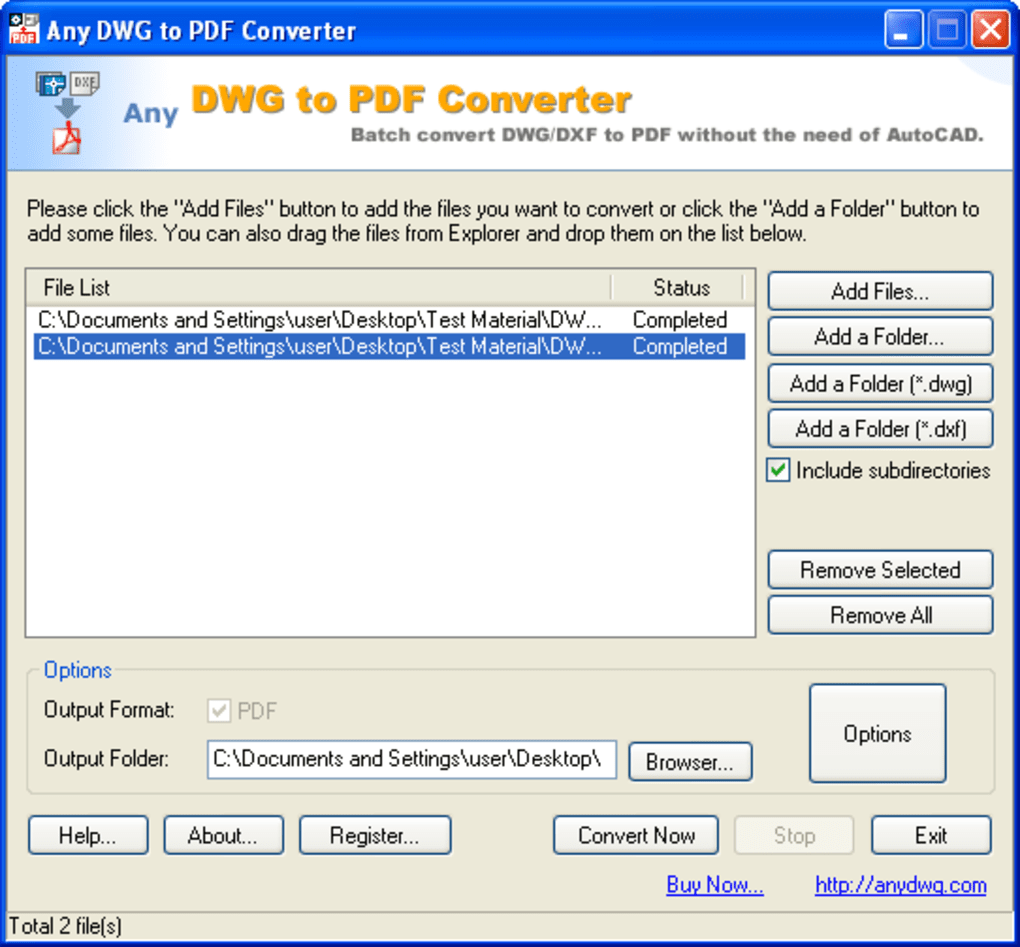 free dwg dxf converter download