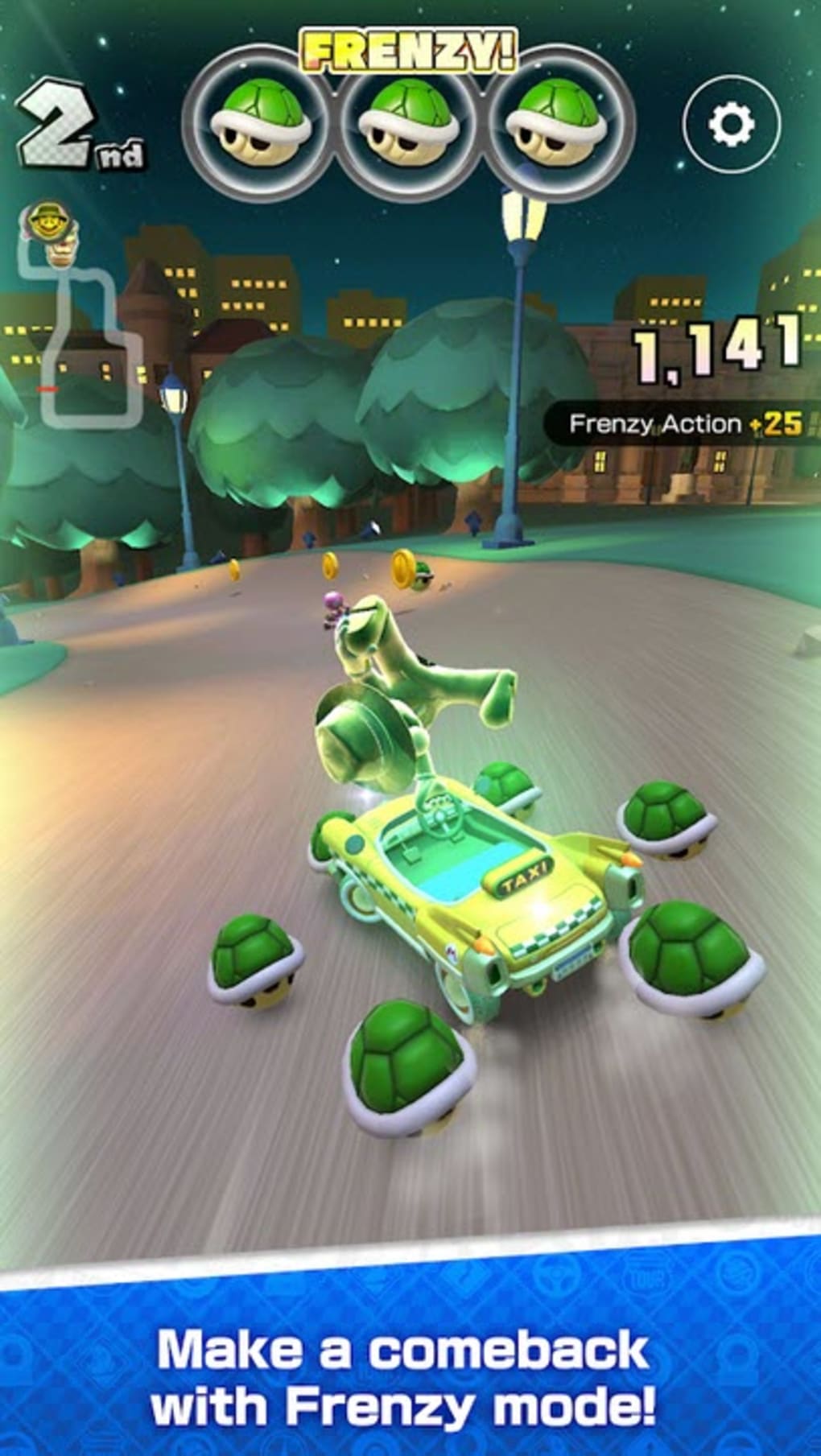 Mario Kart Tour For Android 無料 ダウンロード