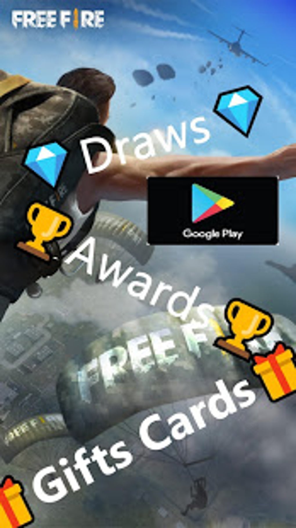Free Fire App - Free Wallpaper HD Collection - 
