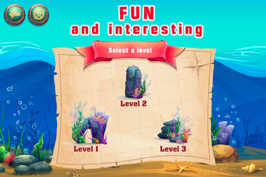 Fishing for Kids. A fun childrens fishing game. APK for Android - Download