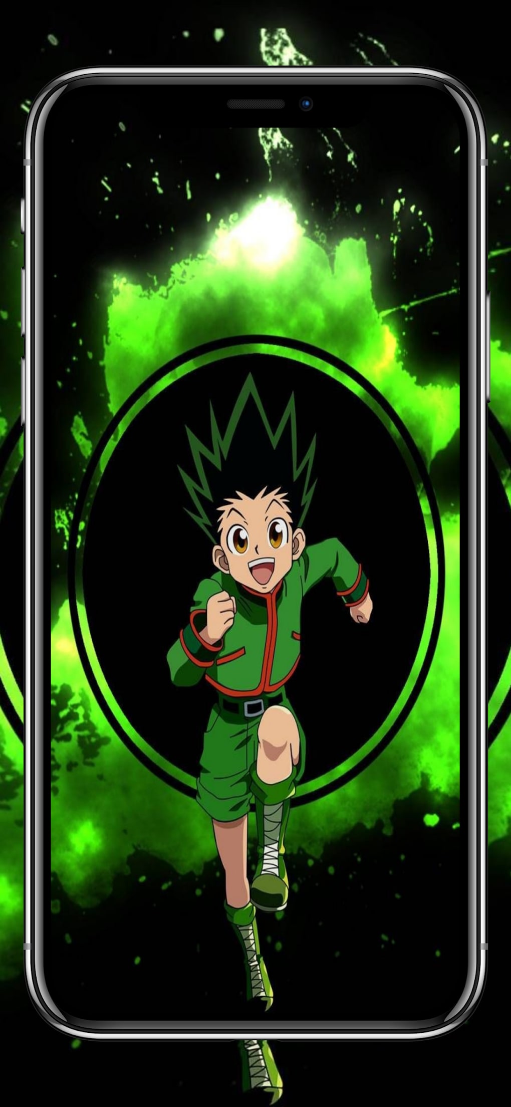 Hunter x hunter android HD wallpapers