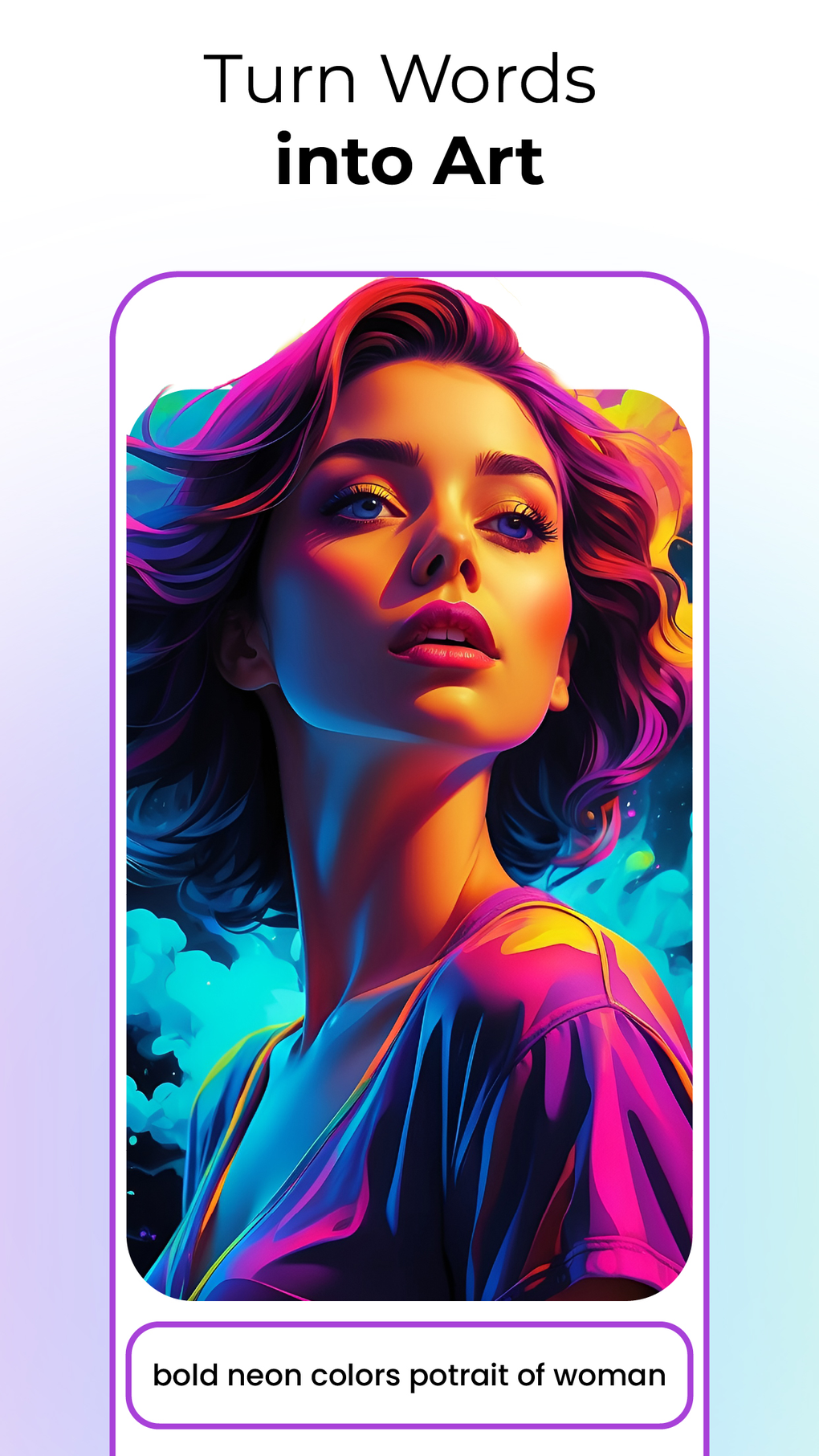 Imagine AI : AI Art Generator لنظام IPhone - تنزيل