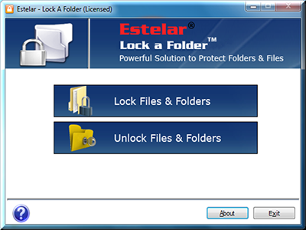 folder lock download