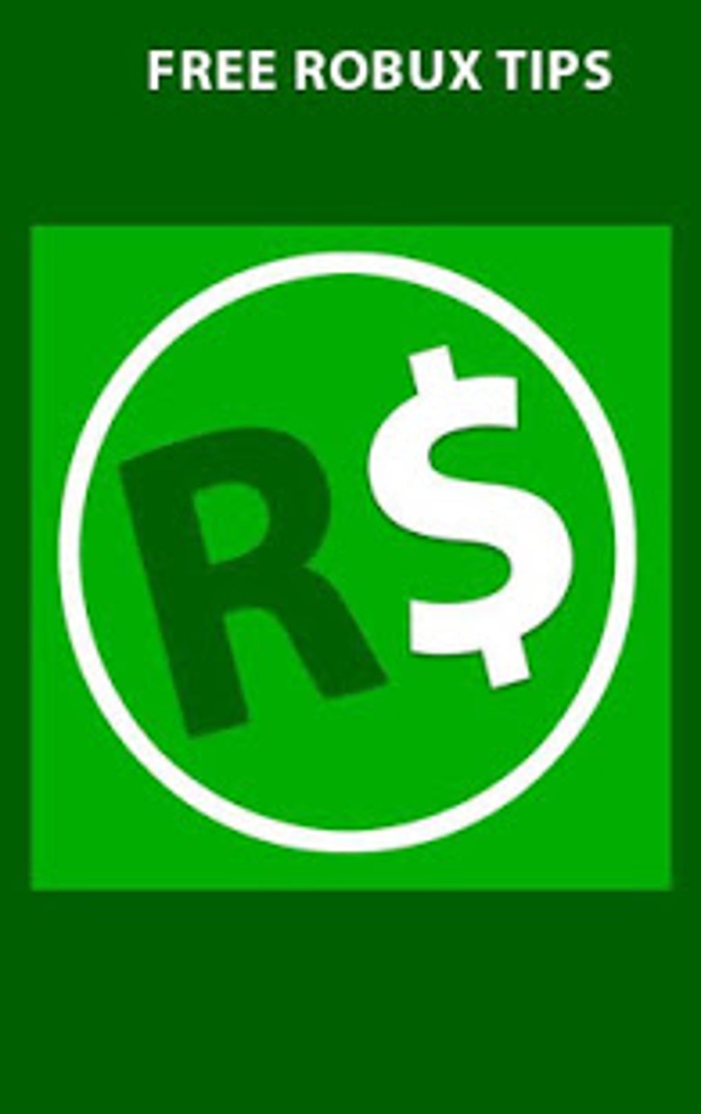 Free Robux Pro - Free Robux Tips::Appstore for Android