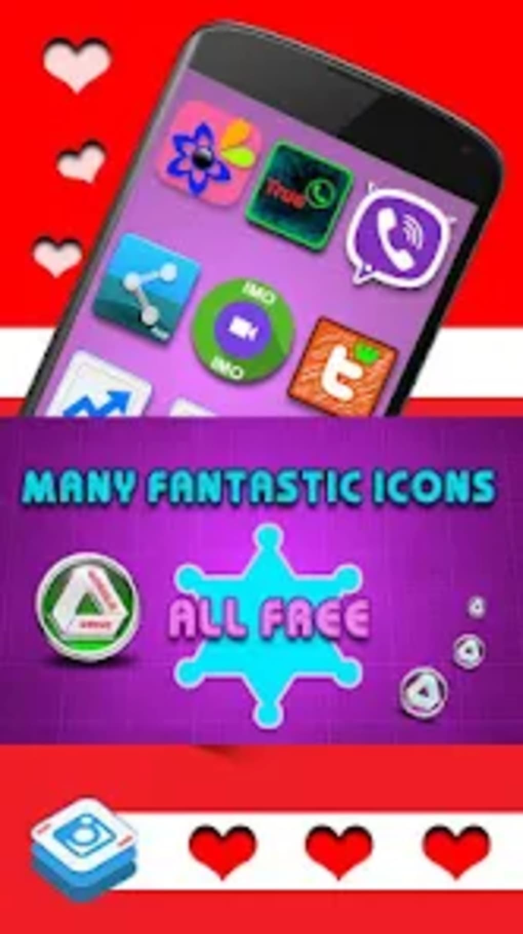Beautiful Icon Styler para Android - Download