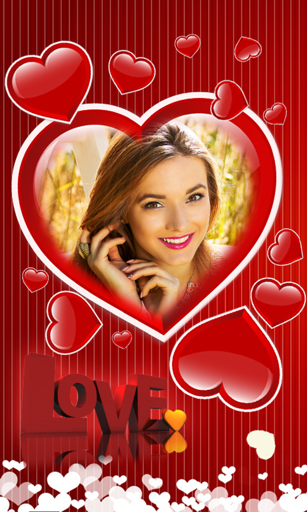 Lovely Photo Frames APK para Android Descargar