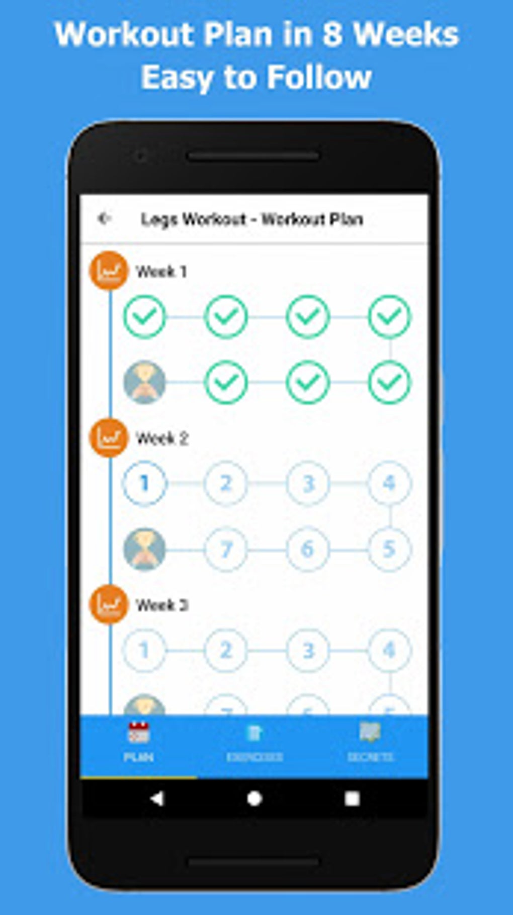 Homework Out App Home Workout - Professional Fitness Coach APK for Android - Download