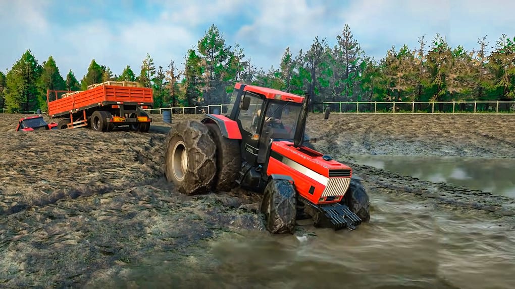 US Tractor Transport Farm Plow – Apps on Google Play