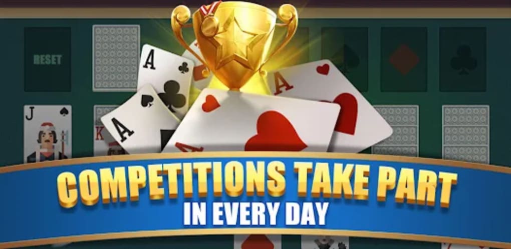 Play Solitaire-Lucky Poker Online for Free on PC & Mobile