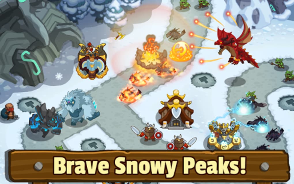 Realm Defense: Epic Tower Defense Strategy Game APK for Android - Download
