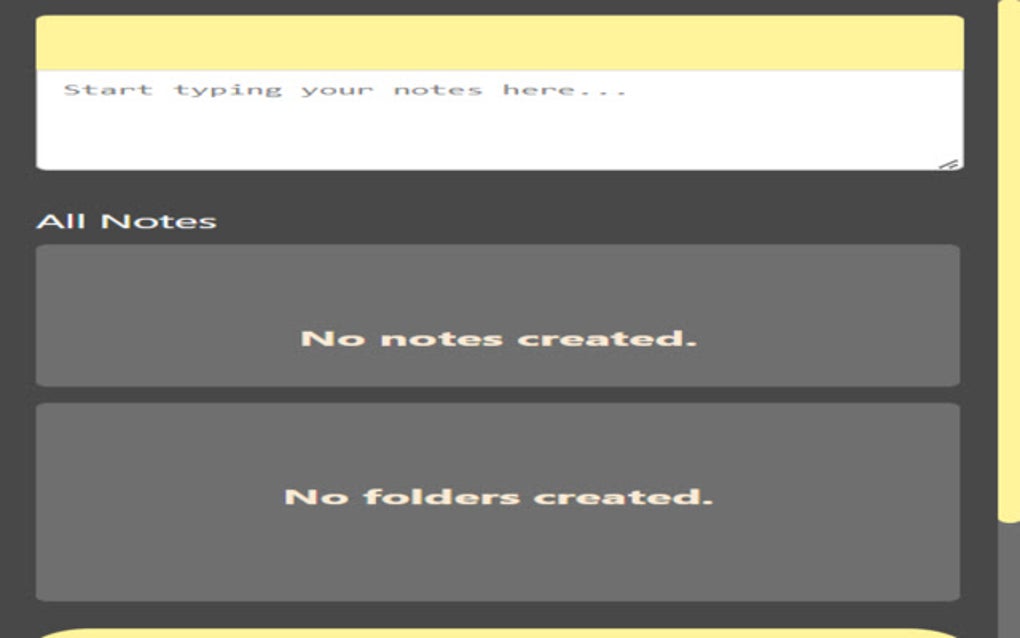 Notepad Basic pour Google Chrome - Extension Télécharger