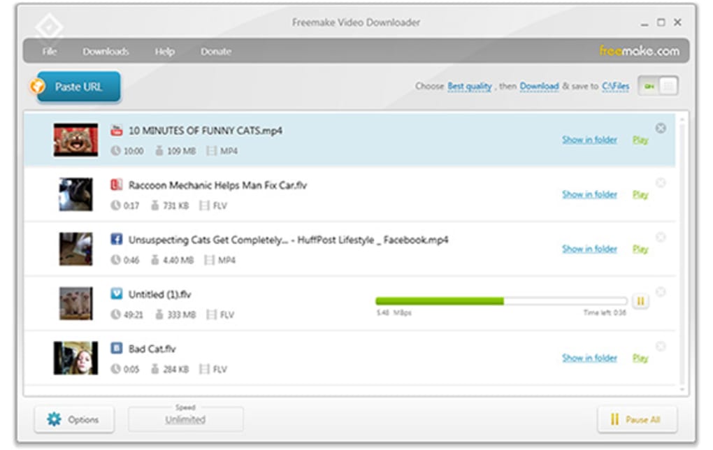 download the new version for windows Freemake Video Converter 4.1.13.161