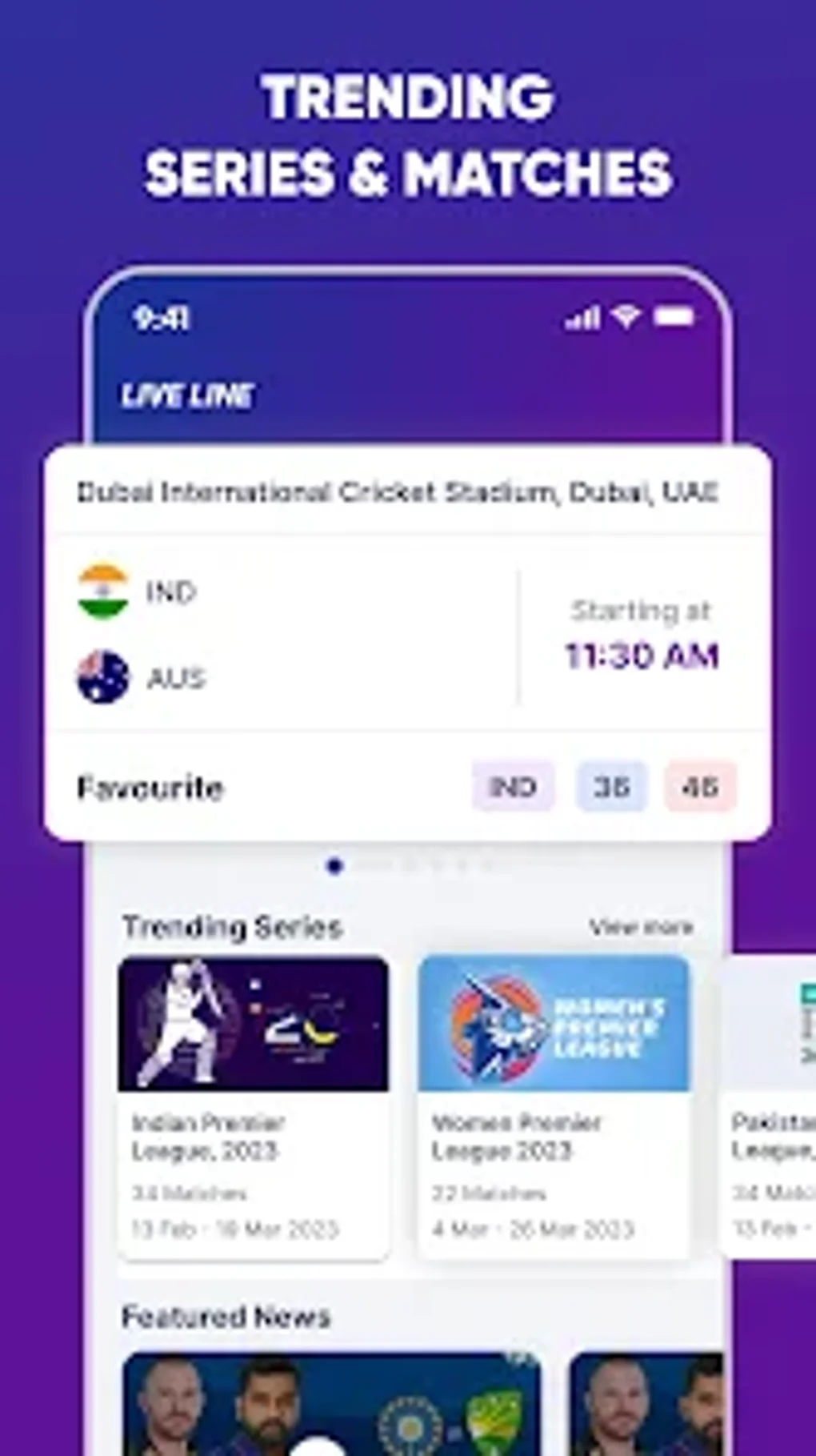 Live Cricket Score For IPL For Android Download
