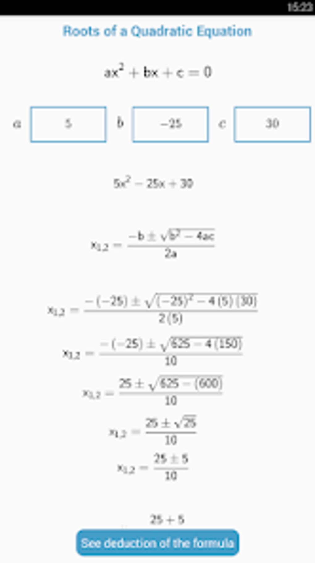 roots-of-a-quadratic-equation-para-android-download