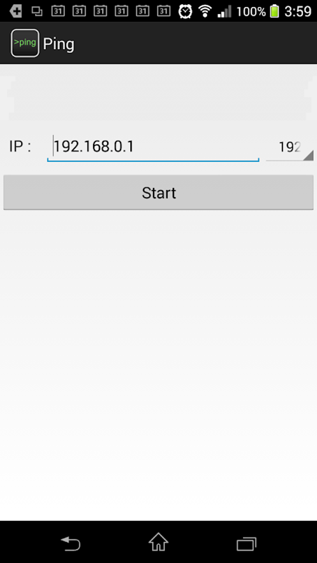 ping-apk-android