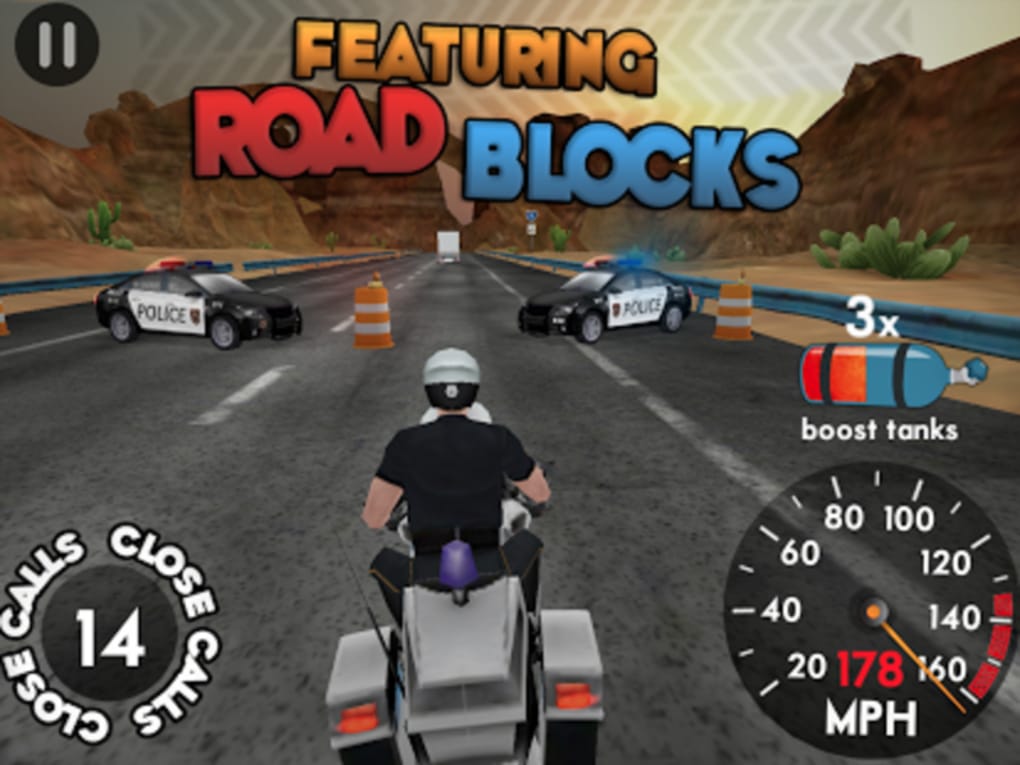 highway rider 2 game download