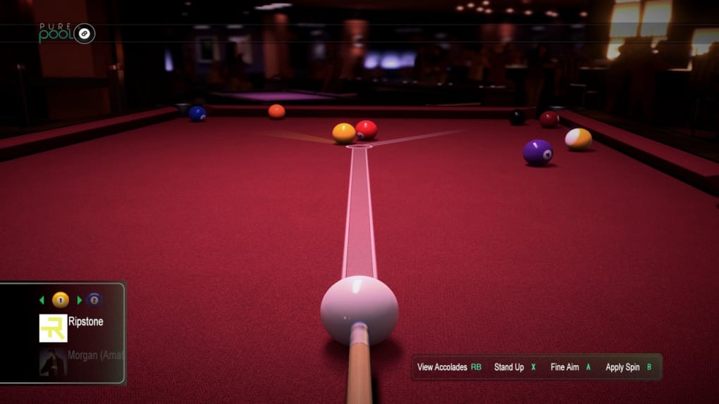 Análise Arkade: Pure Pool traz uma sinuca caprichada para a nova geração  (PC, PS4) - Arkade