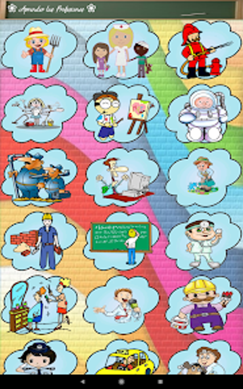  Kindergarten for Android - Download Bildidee 