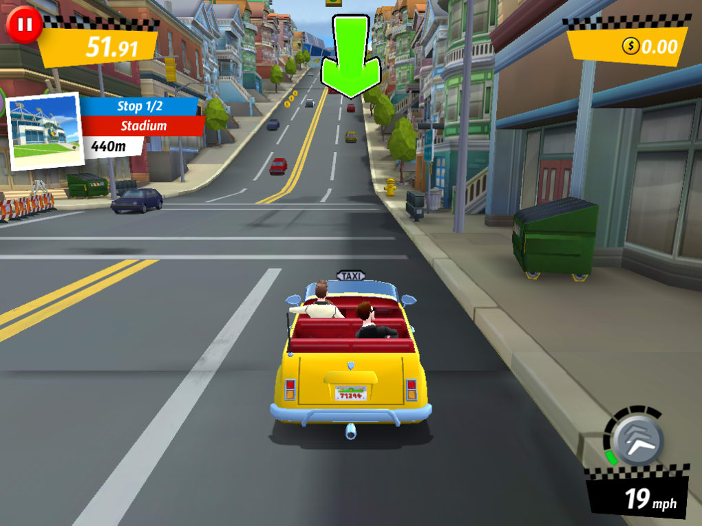 jeux crazy taxi 3 gratuit softonic