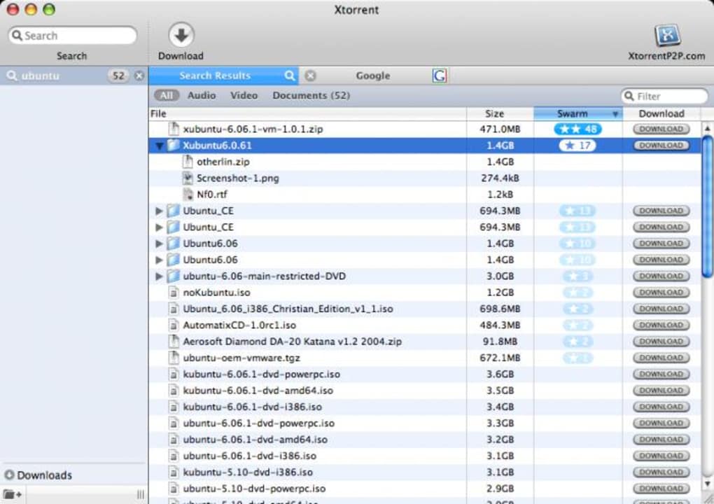 xtorrent pro for mac