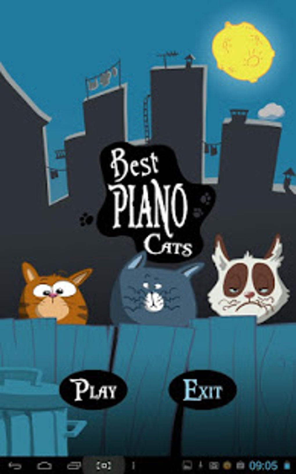 Best Piano Cats Free APK для Android — Скачать