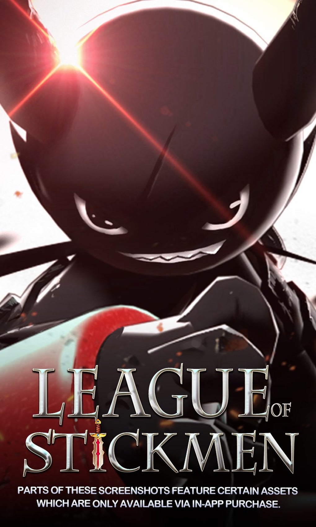 league of stick