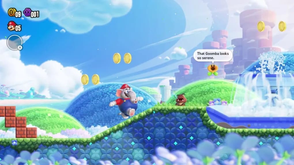 Super Mario Bros. Wonder for Nintendo Switch - Download