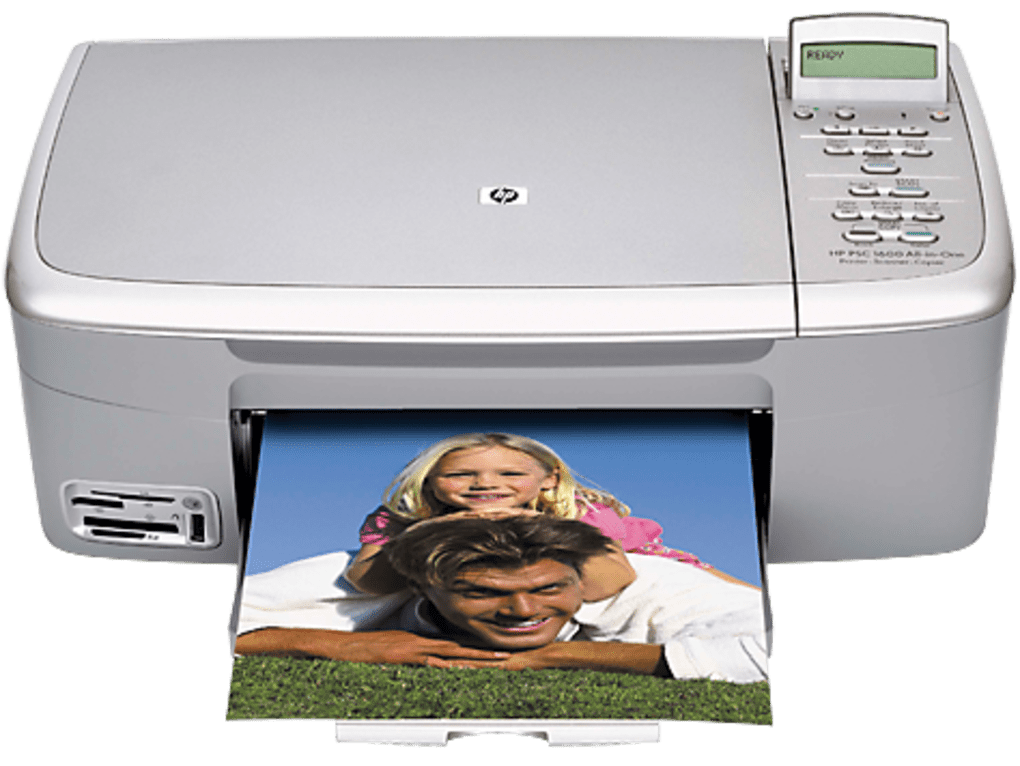 HP PSC All-in-One drivers - Download