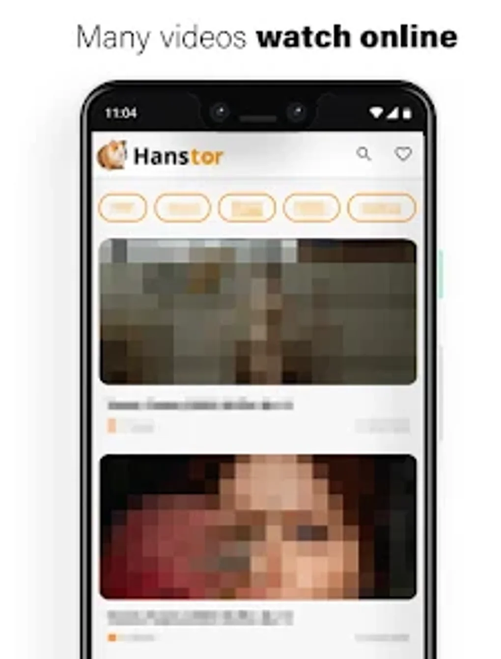 Hanster Video for Android - Download