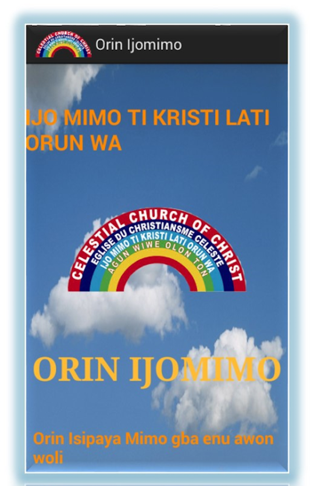 CCC Hymns APK For Android Download