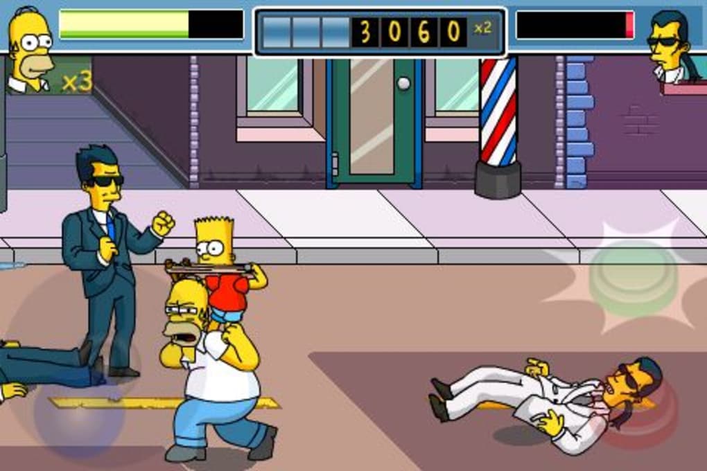 Simpsons Beat