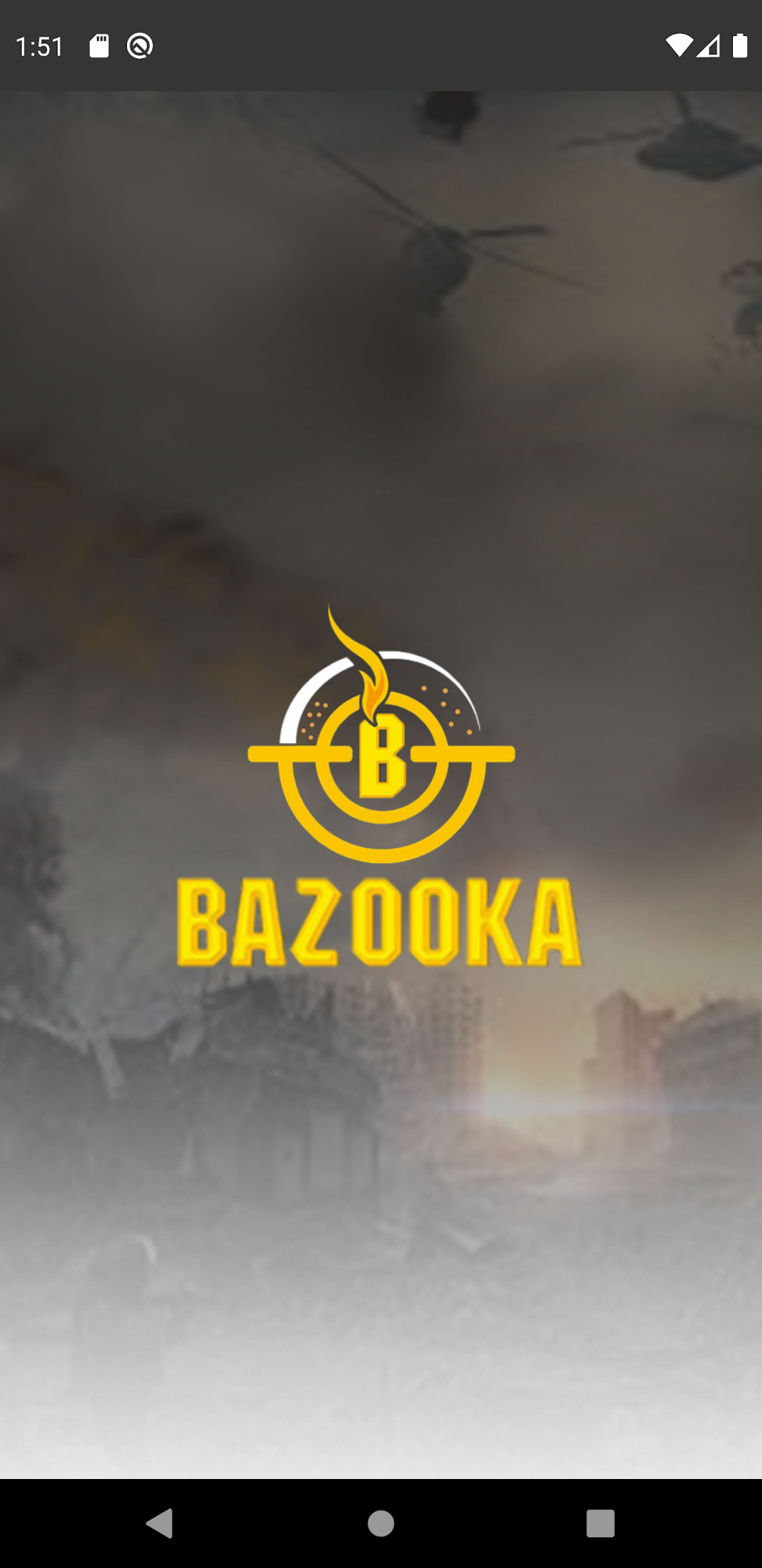 BAZOOKA для Android — Скачать