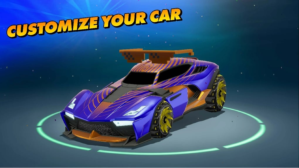 rocket league sideswipe apk