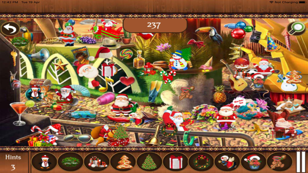 Big Home Hidden Object Games for iPhone - Download