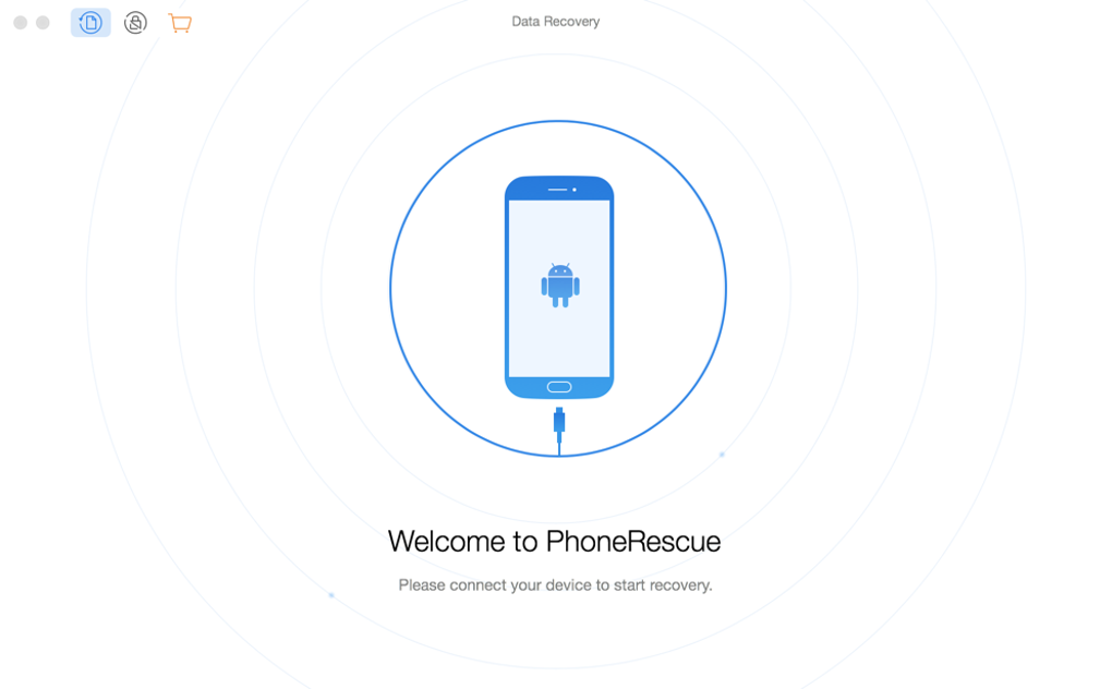 phone rescue app