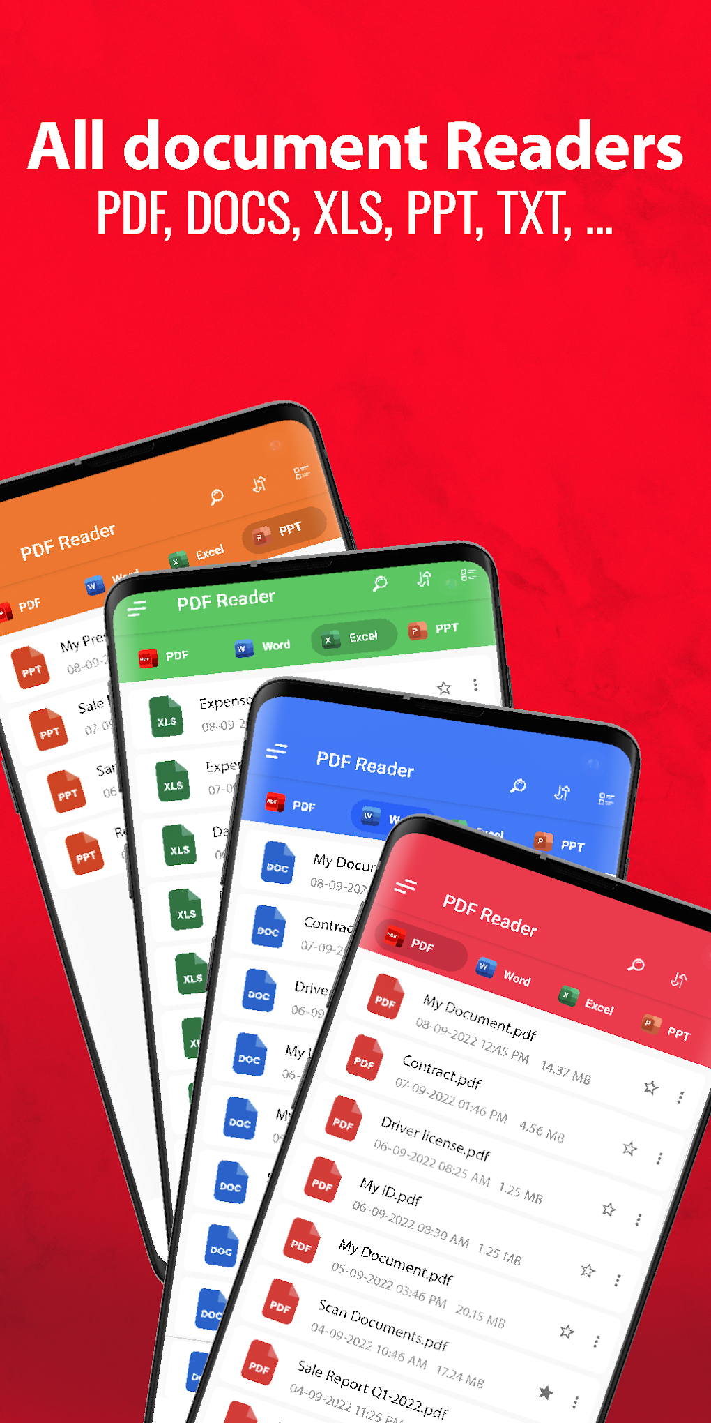 PDF Reader PDF Viewer APK pour Android - Télécharger