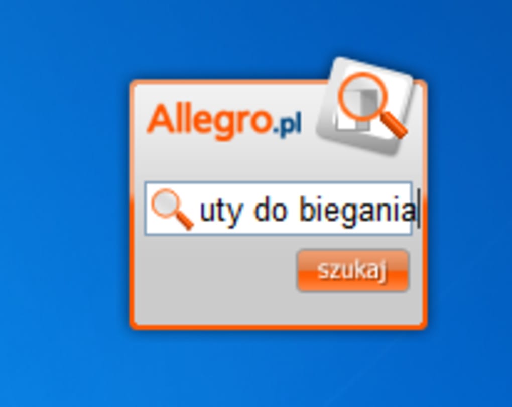 Wyszukiwarka Allegro Download