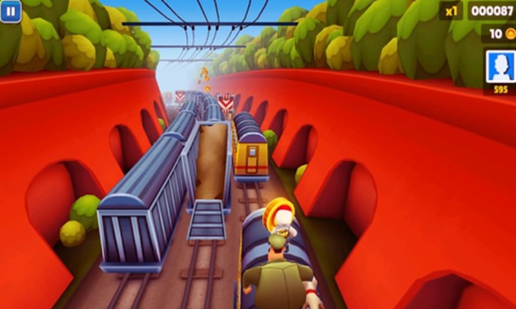 Cheat Game Subway Surf Android