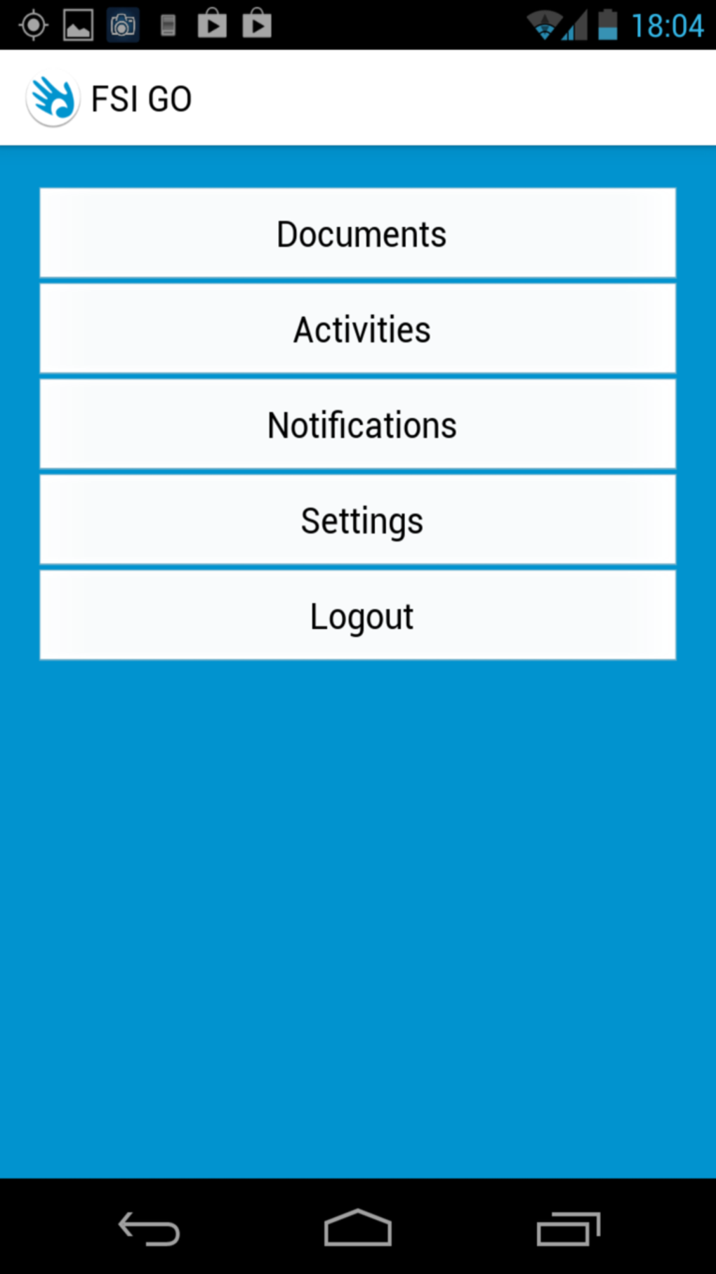 FSI GO APK for Android Download FSI GO APK for Android Download