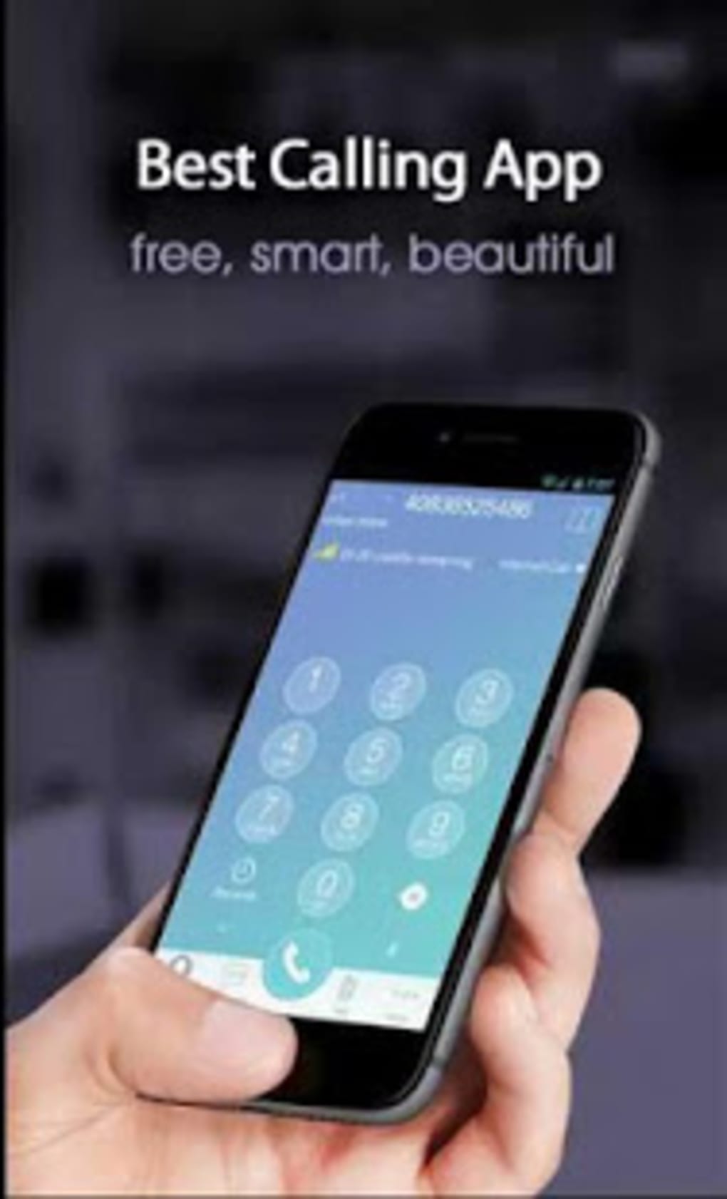Free Call App Screenshot 