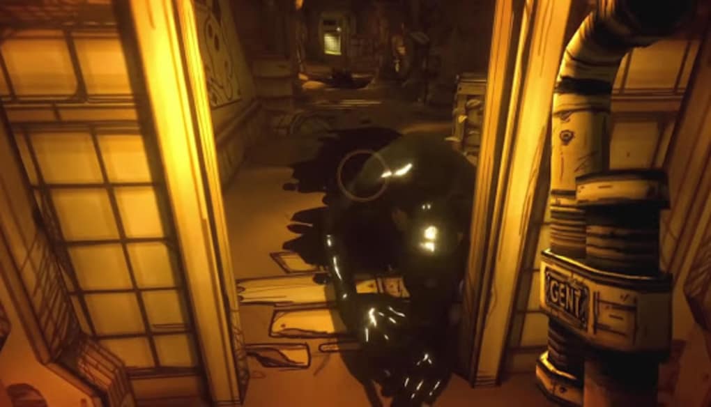 Five Nights At Bendy Ink Machine Game APK + Mod for Android.