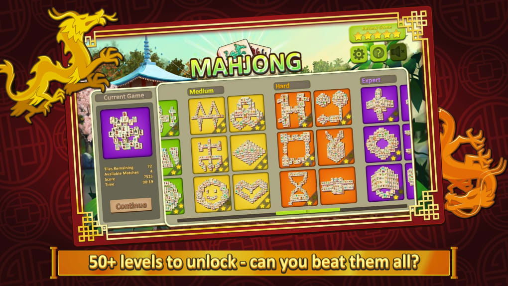 simple rules mahjong