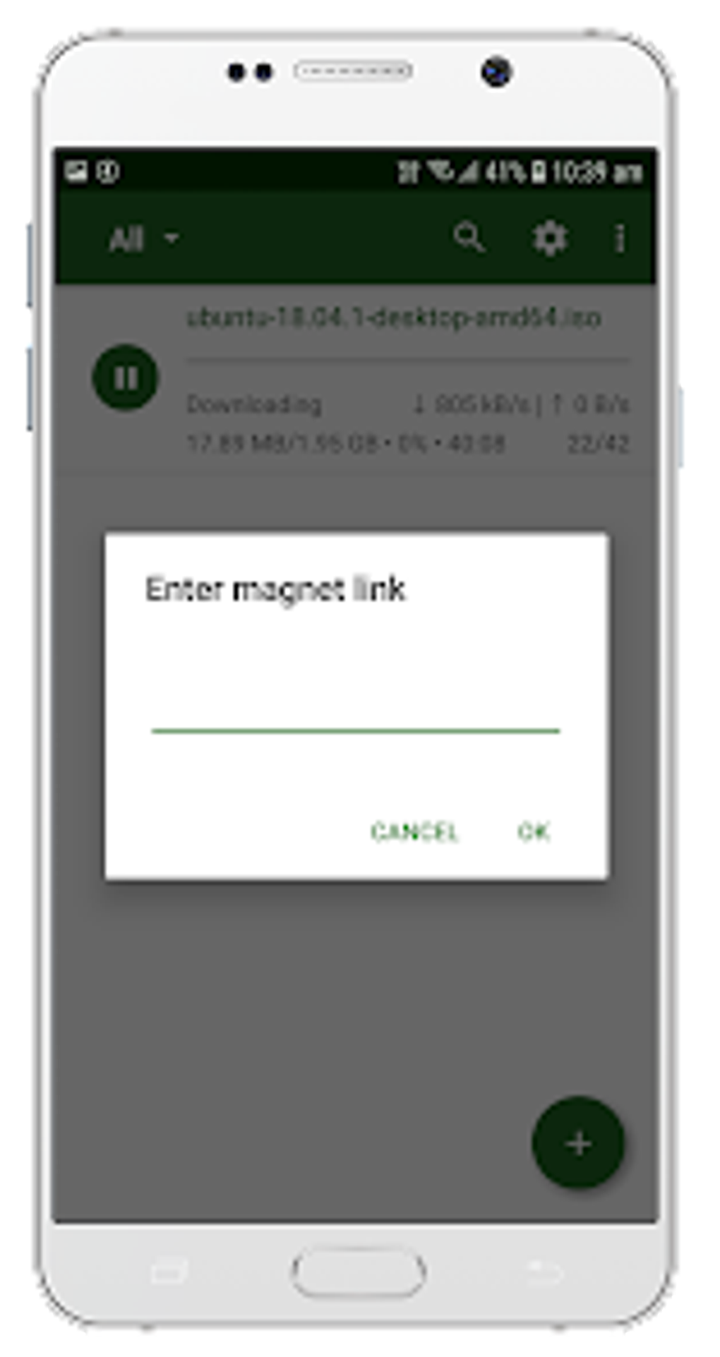 Torrent Downloader для Android — Скачать