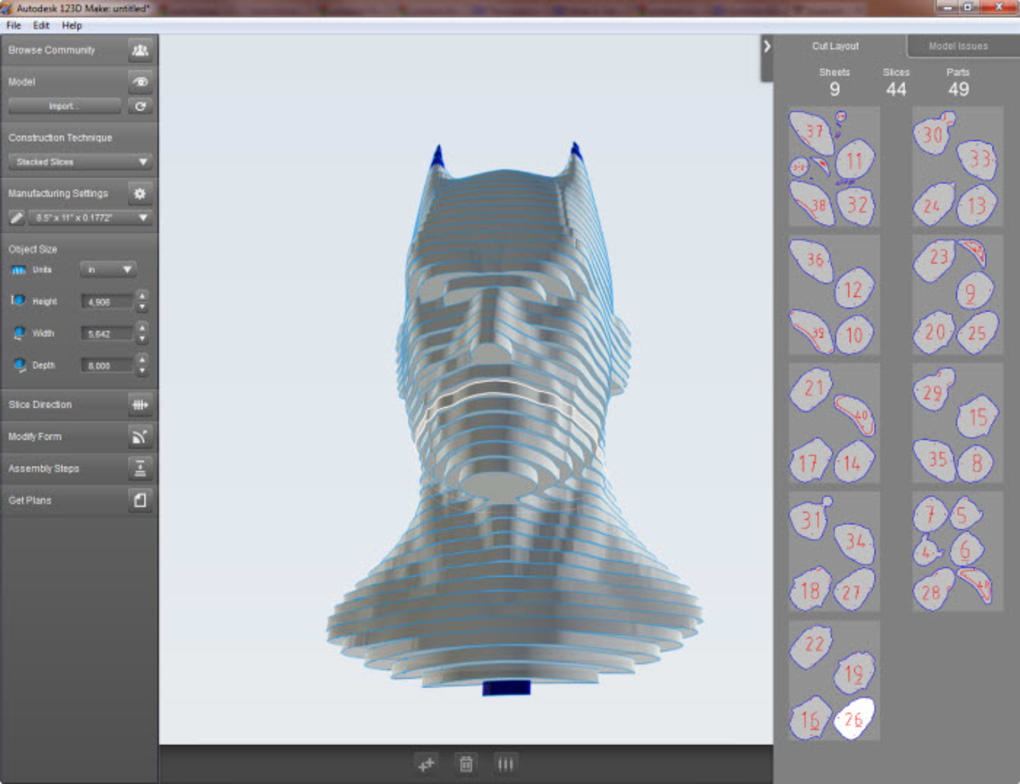 Autodesk 123D Catch for iPad Turns Your Photos Into 3D Models