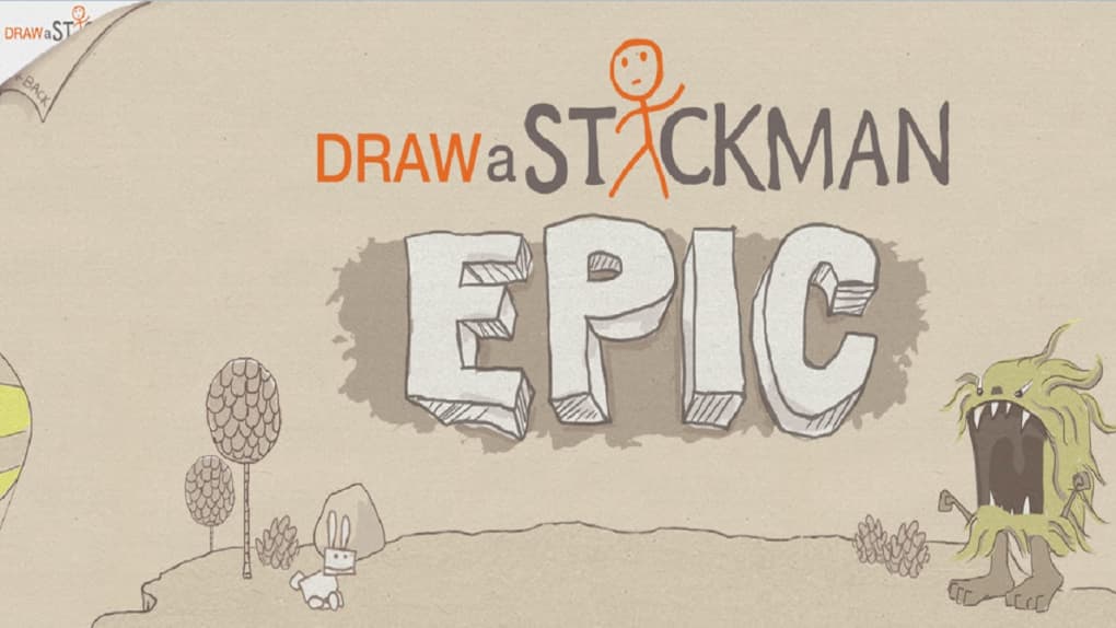 Draw A Stickman - Apps on Google Play