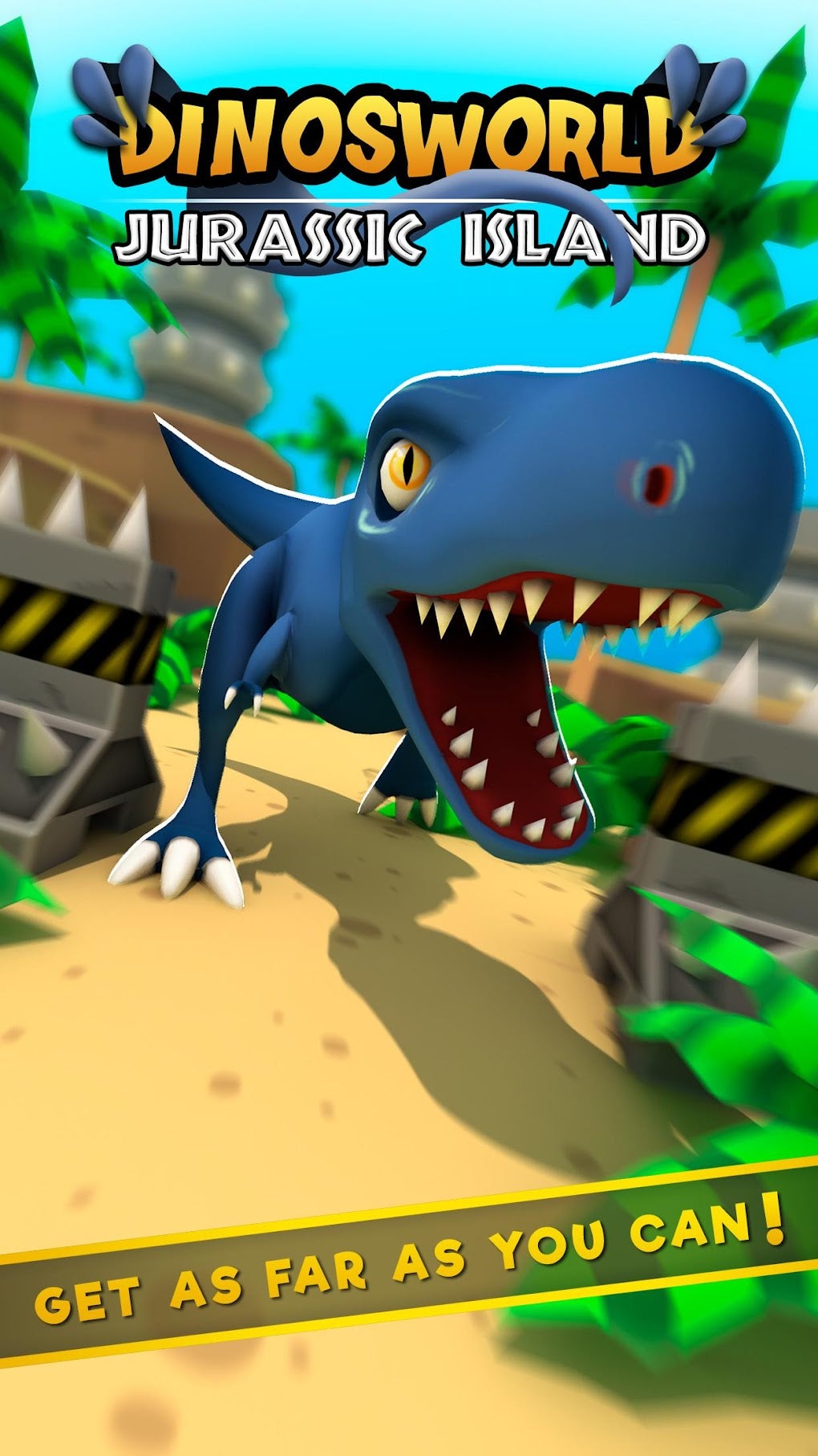 Dino World - Jurassic Dinosaur - APK Download for Android