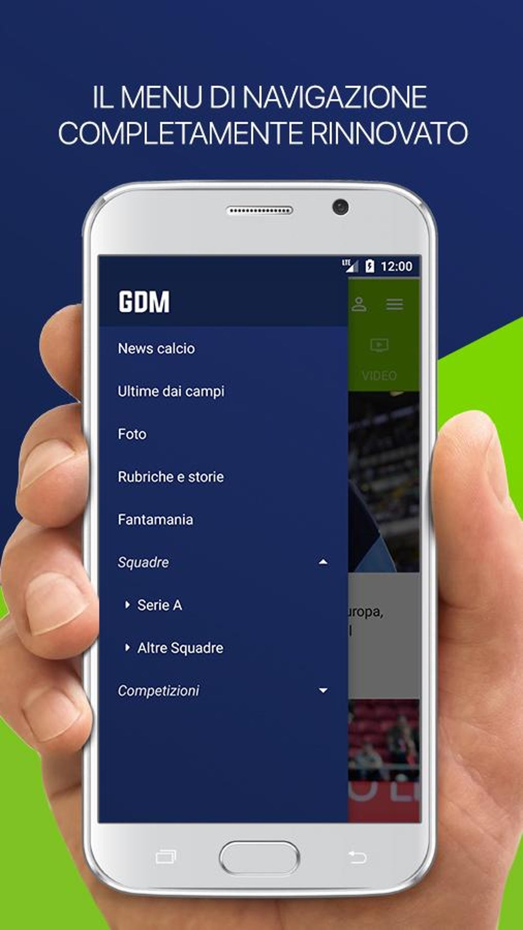 Gianluca Di Marzio APK For Android - Download